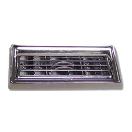 68283 CR. PLASTIC LARGE DASH A/C VENT FOR PB 2000DOWN - General Diesel Repair & Chrome
