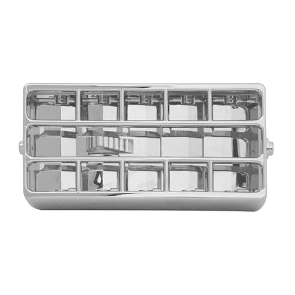 68286 CR. PLASTIC AC VENT FOR PETE 357/378/379/385 2001-05 - General Diesel Repair & Chrome
