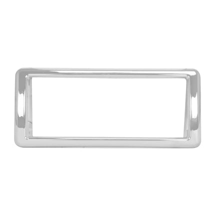 68375 CR. PLASTIC AC/HEATER PANEL - General Diesel Repair & Chrome