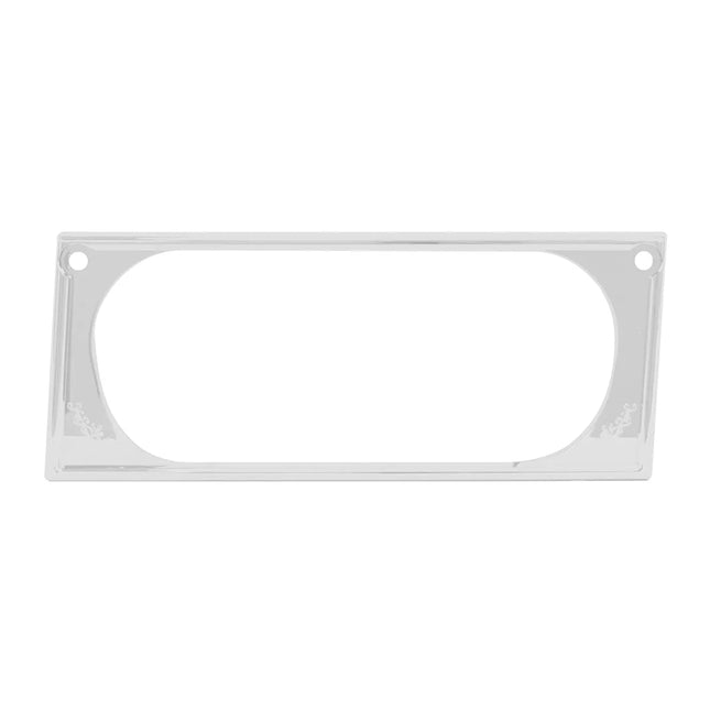 68377 CR. PLASTIC AC/HEATER CONTROL - General Diesel Repair & Chrome