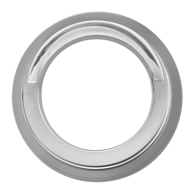 68395 CR. PLASTIC SMALL GAUGE COVER W/VISOR FOR FREIGHTLINER - General Diesel Repair & Chrome