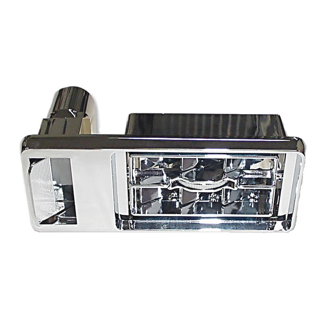 68423 CR. PLASTIC VENT DASH PANEL FOR KW, DRIVER SIDE, 98-2002 - General Diesel Repair & Chrome