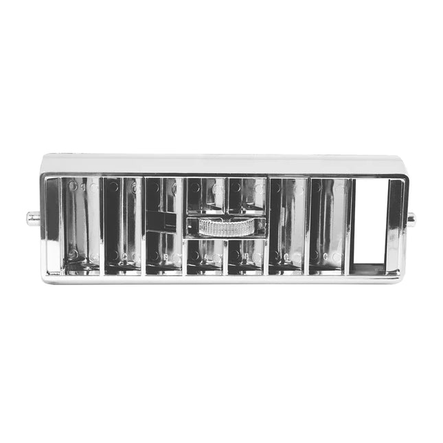 68426 CR. LONG VENT W/O FRAME FOR FREIGHTLINER, PASSENGER SIDE - General Diesel Repair & Chrome