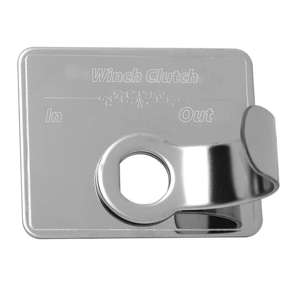 68616 SS WINCH SWITCH GUARD FOR - General Diesel Repair & Chrome