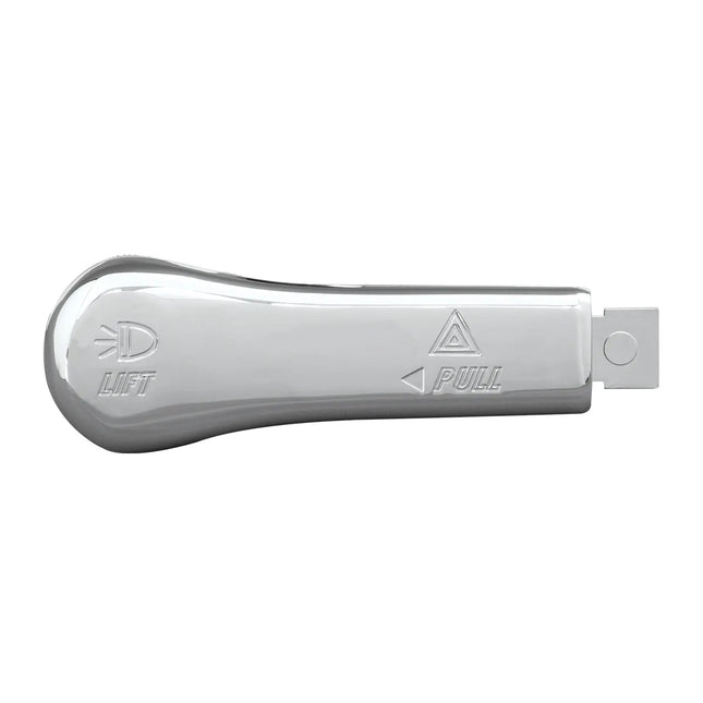 68702 CR. PLASTIC TURN SIGNAL HANDLE FOR FL. CENTURY, CORON, COLUMB - General Diesel Repair & Chrome