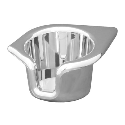 68723 CR. PLASTIC CUP HOLDER. PETE 357/378/379/385/386/389 2005UP - General Diesel Repair & Chrome