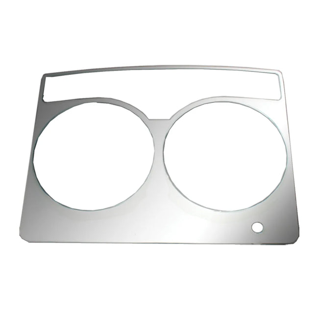 68951 WOOD COLOR SPEEDO GAUGE TRIM FOR KW 2006+ W & T MODEL - General Diesel Repair & Chrome