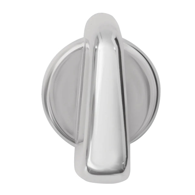 68930 CR. PLASTIC A/C HEATER CONTROL KNOB FOR FL CEN/COR/COL,2005UP - General Diesel Repair & Chrome