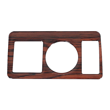 68957 WOOD COLOR LEFT CONTROL TRIM FOR KW 2006+ W & T MODEL - General Diesel Repair & Chrome