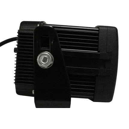 76356 Rectangular 20-LED Heavy Duty Wide Angle Work Light - General Diesel Repair & Chrome