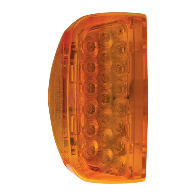77231 Front Turn Signal, LED Amber - General Diesel Repair & Chrome