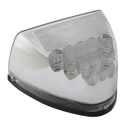77233 Front Turn Signal, SpyderLED-PETE - General Diesel Repair & Chrome