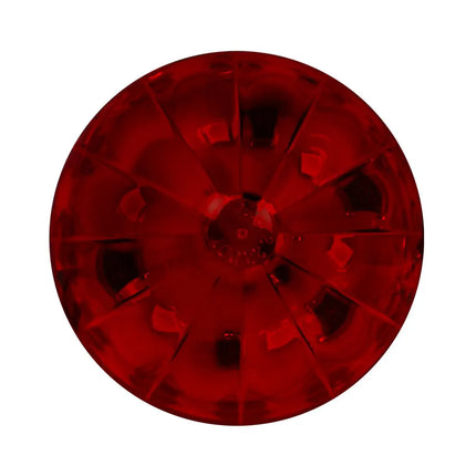 79532 2” Red/Red Watermelon 6 LED Sealed Light, 3 Wires - General Diesel Repair & Chrome