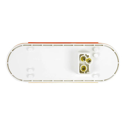 79997 Oval Amber/Amber Side Marker/Turn 9 LED Sealed Light - General Diesel Repair & Chrome
