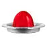 81912 Red/Red Classic Watermelon 18 LED Light w/S.S. Flange BZL - General Diesel Repair & Chrome