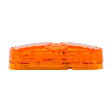 85240SP Tiger Eye Amber/Amber 16 LED Marker Light - General Diesel Repair & Chrome