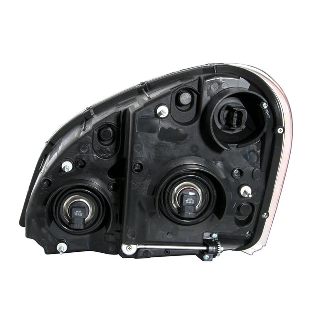 89408 FREIGHTLINER CASCADIA CHROME OE STYLE HEADLIGHT Driver Side - General Diesel Repair & Chrome