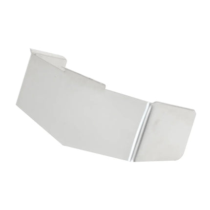 92490 S.S. Headlight Visor 4”x6” - General Diesel Repair & Chrome
