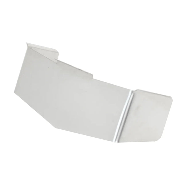 92490 S.S. Headlight Visor 4”x6” - General Diesel Repair & Chrome