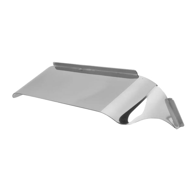 92493 S.S Headlight visor 7-1/2”x2-1/4” - General Diesel Repair & Chrome
