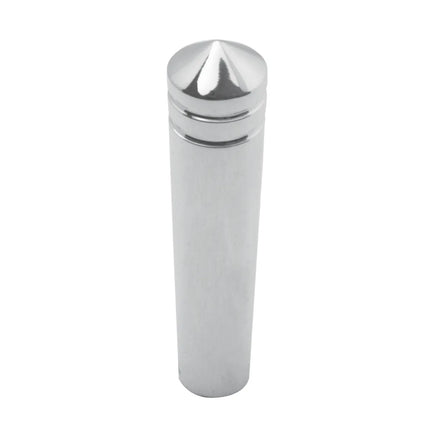 92710 CR. ALUM. 2-1/4" L CONE TOGGLE SWITCH EXTENSION FOR PETERBILT - General Diesel Repair & Chrome
