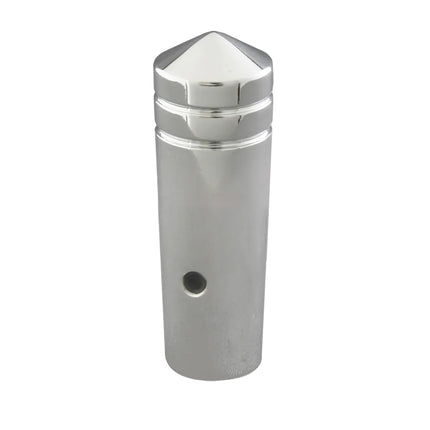 92770 CR. ALUM. 2-1/4" CONE TOGGLE SWITCH EXT FOR KENWORTH - General Diesel Repair & Chrome
