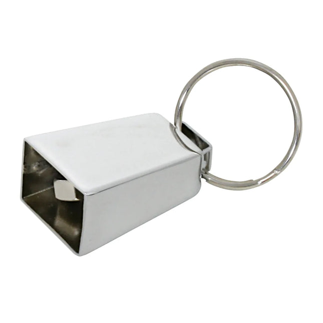 93359 MINI COW BELL KEY CHAIN - General Diesel Repair & Chrome