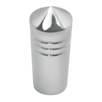 92710 CR. ALUM. 2-1/4" L CONE TOGGLE SWITCH EXTENSION FOR PETERBILT - General Diesel Repair & Chrome