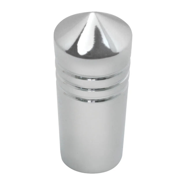 92710 CR. ALUM. 2-1/4" L CONE TOGGLE SWITCH EXTENSION FOR PETERBILT - General Diesel Repair & Chrome