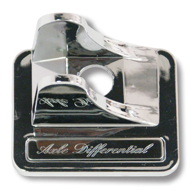 96001 CR. SWITCH GUARD W/SS AXLE DIFFERENTIAL, KW 2002 UP - General Diesel Repair & Chrome