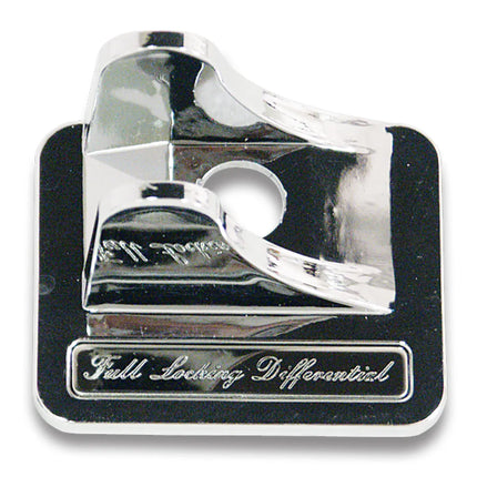 96004 CR. SWITCH GUARD W/SS FULL LOCKING DIF'AL,KW 2002UP - General Diesel Repair & Chrome