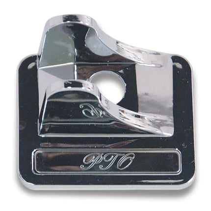 96005 CR. PLASTIC SWITCH GUARD W/SS PTO FOR KW 2002 UP - General Diesel Repair & Chrome