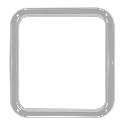 97555 CR. PL OUTSIDE DAYLIGHT CAB DOOR WINDOW TRIM, KW W900'S - General Diesel Repair & Chrome