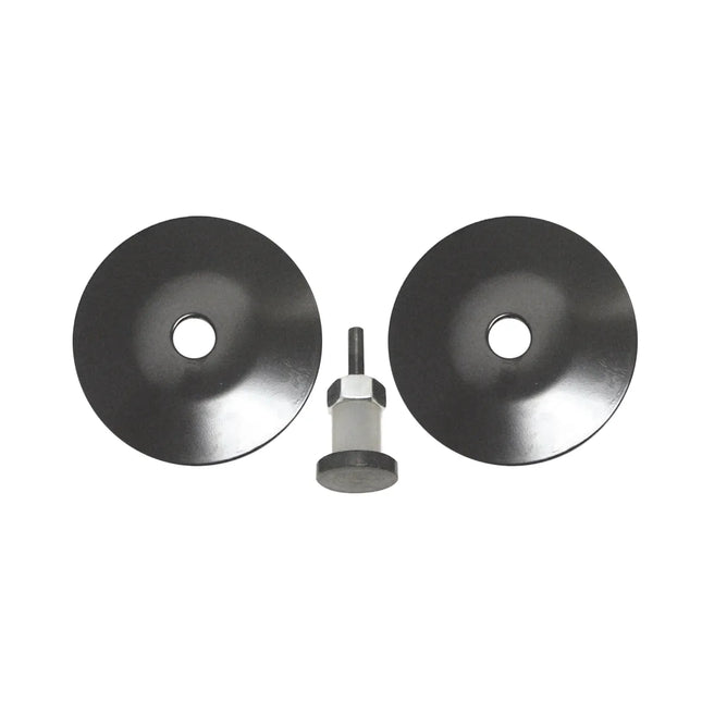 98100 HANDY BUFFING WHEEL HOLDERS - General Diesel Repair & Chrome