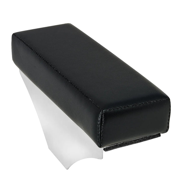 99623 Add-On Armrest, Black w/ Black Stitching - General Diesel Repair & Chrome