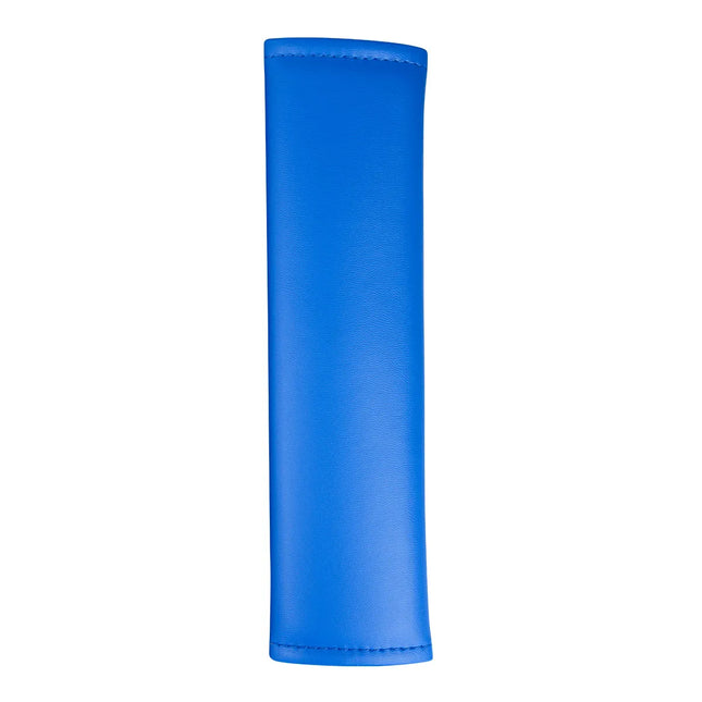 99792 MATTE BLUE SEAT BELT COMFORT PAD COVER - General Diesel Repair & Chrome