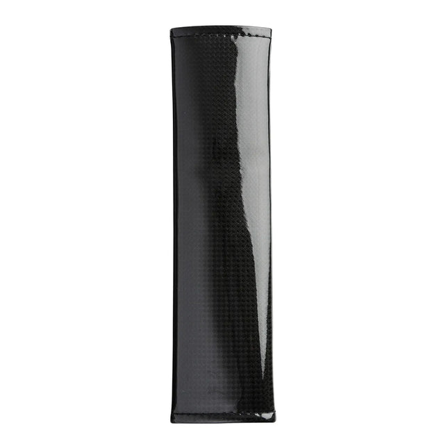 99794 BLACK CARBON SEAT BELT COMFORT PAD COVER - General Diesel Repair & Chrome