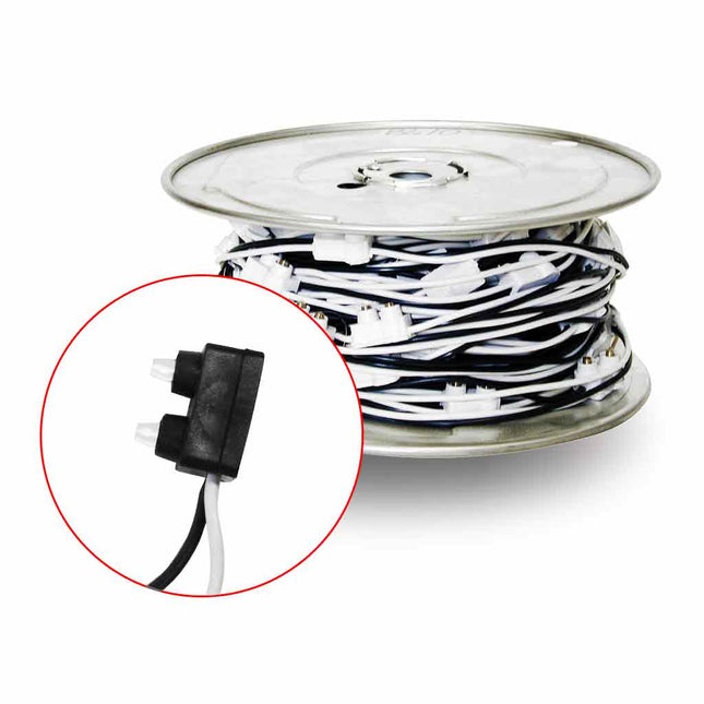 Male 2 Prong Pigtail Wire Harness with 4″ Connector Spacing – 234 Plugs B607 - General Diesel Repair & Chrome