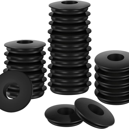 Rubber Gladhand Seal - General Diesel Repair & Chrome
