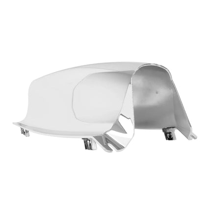 53998 CR. PL. STEERING COLUMN COVER PETE 357/378/379/385/386 05+ - General Diesel Repair & Chrome