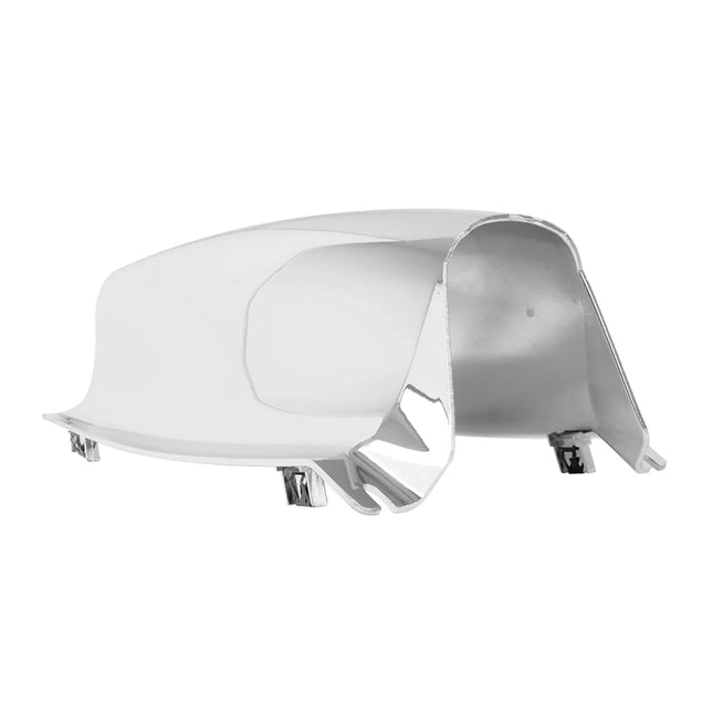 53998 CR. PL. STEERING COLUMN COVER PETE 357/378/379/385/386 05+ - General Diesel Repair & Chrome
