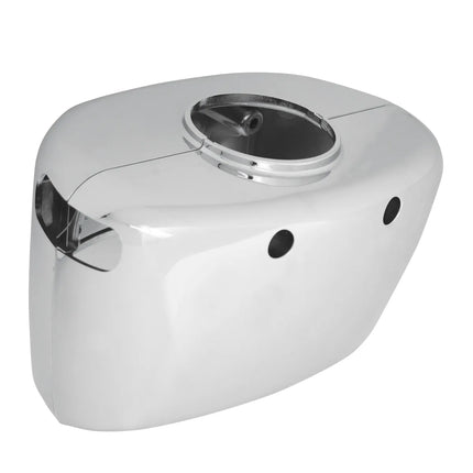 53971 Upper Steering Column Cover-PETE KW - General Diesel Repair & Chrome