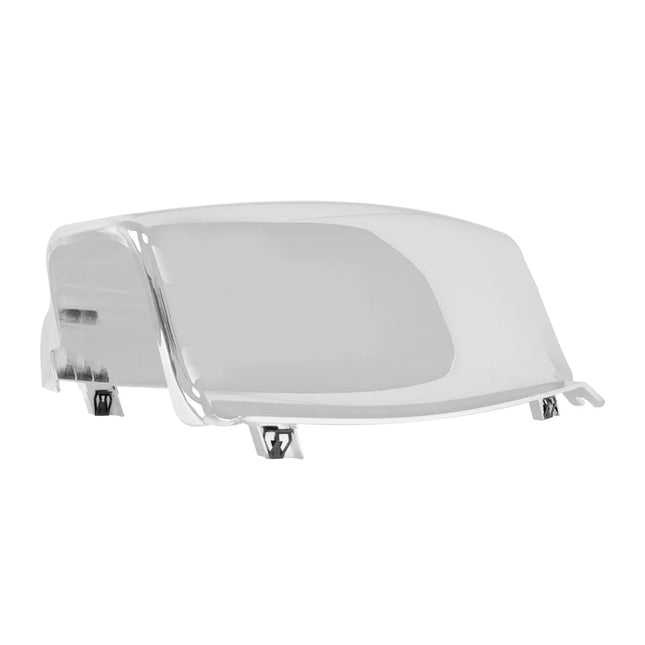 53998 CR. PL. STEERING COLUMN COVER PETE 357/378/379/385/386 05+ - General Diesel Repair & Chrome