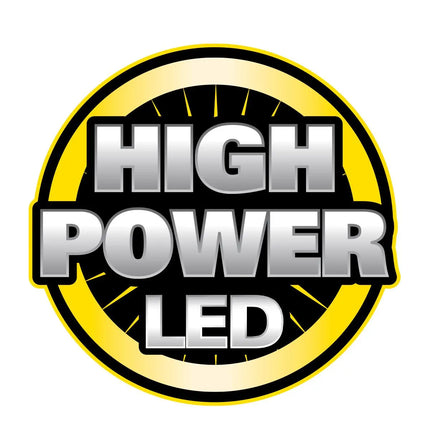 81911 Amber/Clear Classic Watermelon 18 LED Light w/S.S. Flange BZL - General Diesel Repair & Chrome