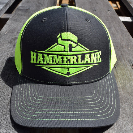 BC-Hammerlane Snapback - General Diesel Repair & Chrome