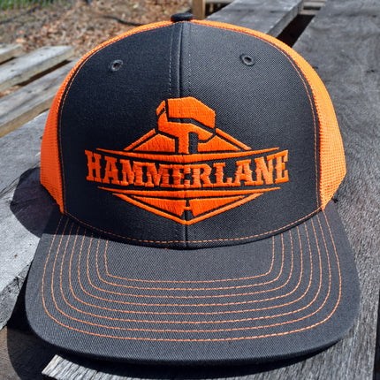 BC-Hammerlane Snapback - General Diesel Repair & Chrome