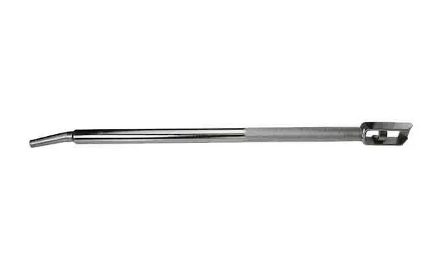 111-07004 Winch Bar Chrome Combination - General Diesel Repair & Chrome