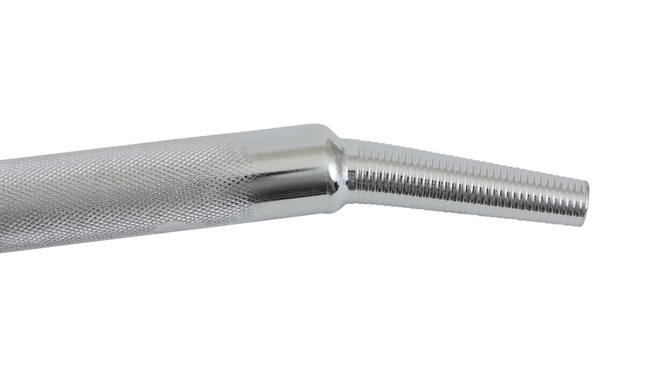 111-07004 Winch Bar Chrome Combination - General Diesel Repair & Chrome
