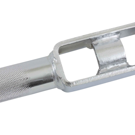 111-07004 Winch Bar Chrome Combination - General Diesel Repair & Chrome