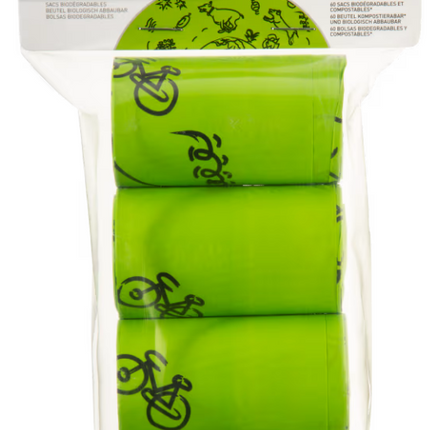 181-04209 NiteIze Pack A Poo Refill Bags 4pk - General Diesel Repair & Chrome